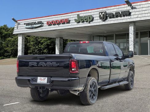 New 2026 RAM 3500 Lone Star image 5