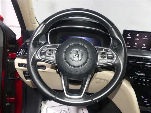 Used 2022 Acura MDX SH-AWD w/ Technology Package image 33