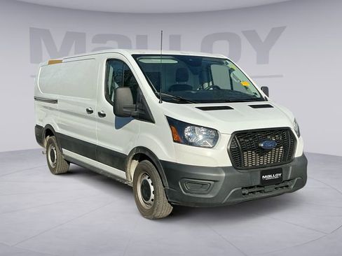 Certified 2021 Ford Transit 150 Low Roof image 7