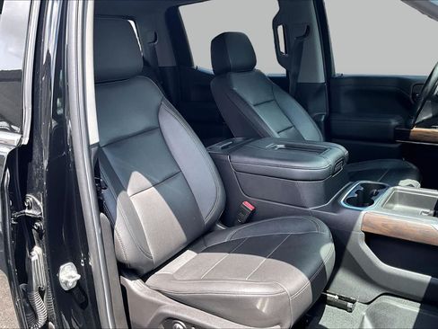 Used 2021 GMC Sierra 1500 SLT RWD image 9