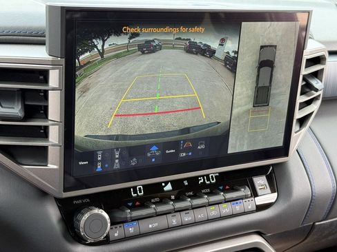 New 2026 Toyota Tundra Platinum AWD/4WD image 16