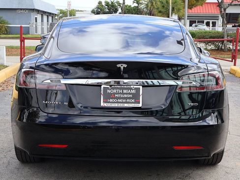 Used 2017 Tesla Model S 75D image 12
