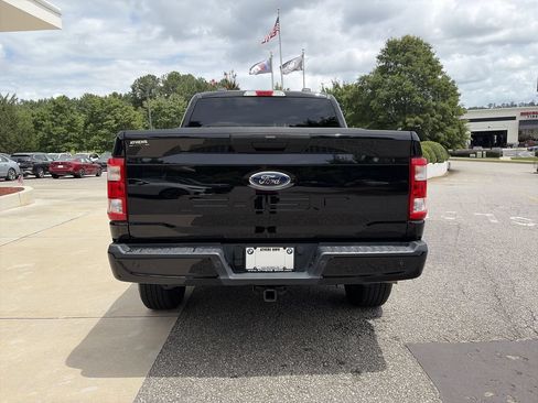 Used 2022 Ford F150 XL w/ STX Appearance Package AWD/4WD image 12