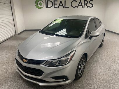 Used 2018 Chevrolet Cruze LS