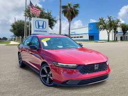 Used 2026 Honda Accord SE
