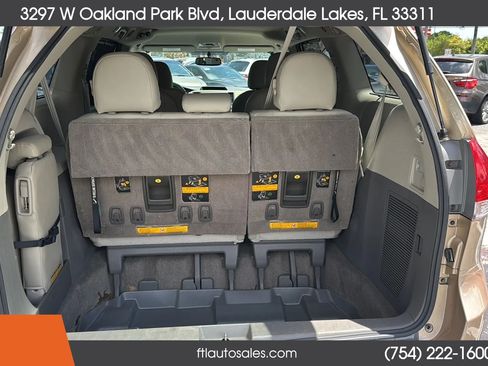 Used 2012 Toyota Sienna LE FWD image 42
