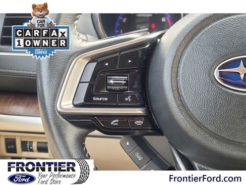 Used 2019 Subaru Outback 2.5i Limited w/ Popular Package #2 image 19
