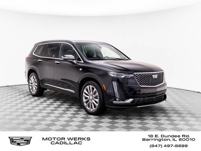 New 2025 Cadillac XT6 Premium Luxury