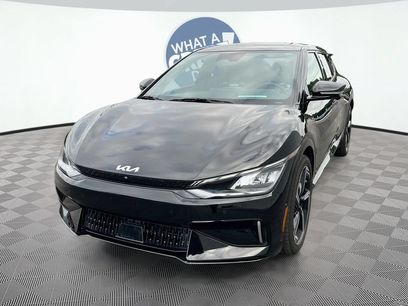 Certified 2023 Kia EV6 GT