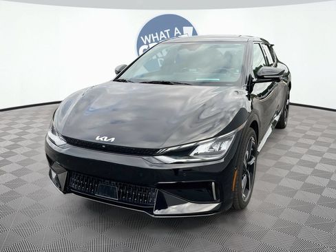 Certified 2023 Kia EV6 GT AWD/4WD image 1
