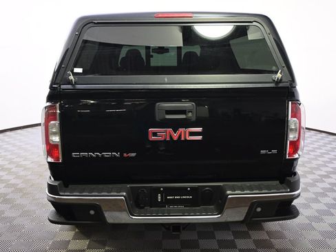 Used 2018 GMC Canyon SLE w/ SLE Convenience Package AWD/4WD image 5