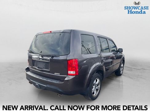 Used 2012 Honda Pilot EX-L image 5