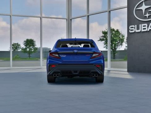 New 2026 Subaru WRX AWD/4WD image 8