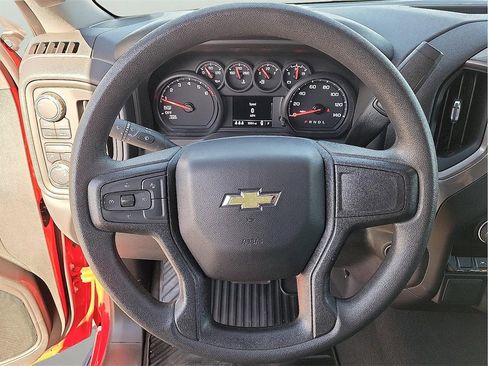 Used 2024 Chevrolet Silverado 1500 Custom image 16