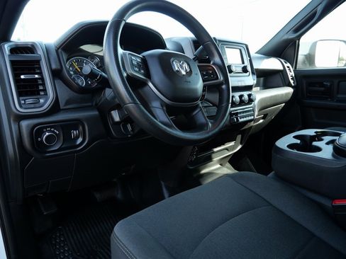 Used 2022 RAM 3500 Tradesman w/ Max Tow Package image 12