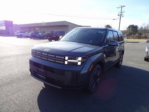 New 2026 Hyundai Santa Fe SE image 3