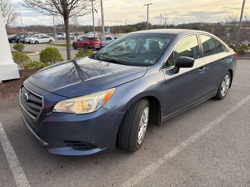 Used 2015 Subaru Legacy 2.5i w/ Protection Package #1 image 4