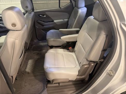 Used 2021 Chevrolet Traverse Premier w/ LPO, Floor Liner Package image 11