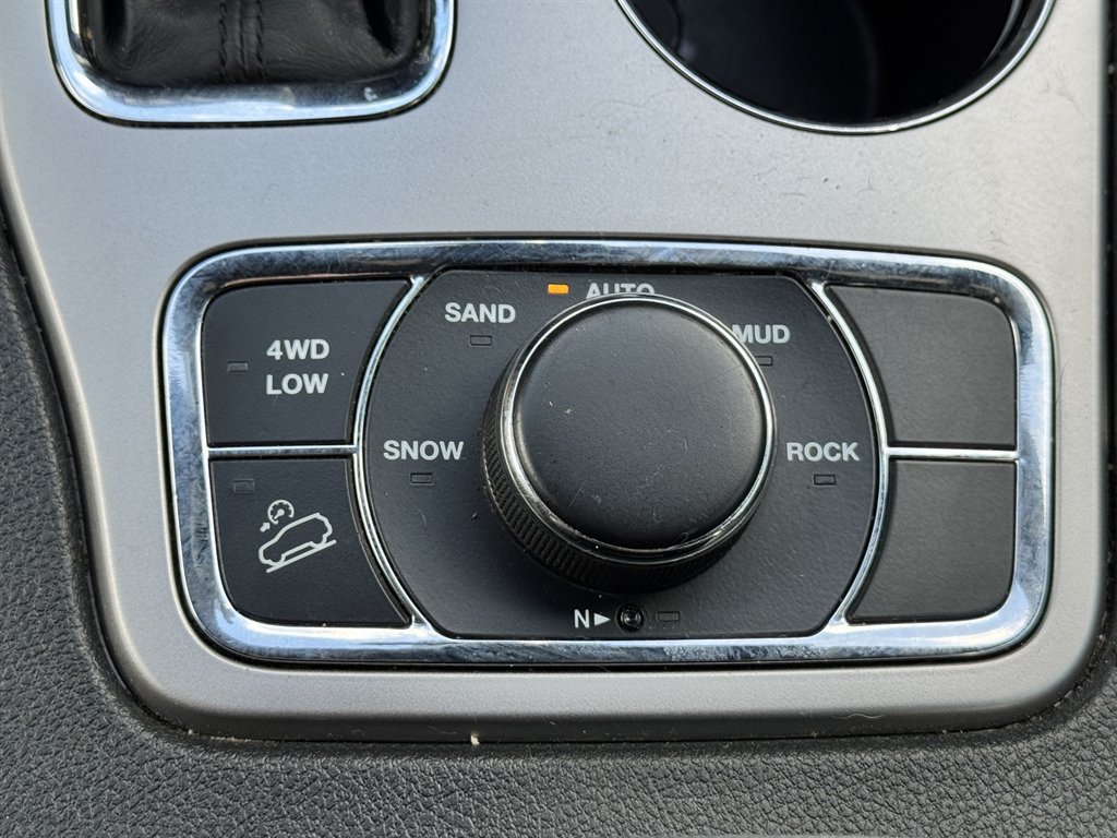 Used 2019 Jeep Grand Cherokee Limited AWD/4WD image 8