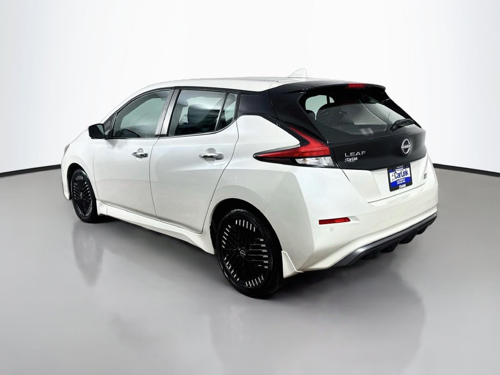 Used 2023 Nissan Leaf SV Plus FWD image 5