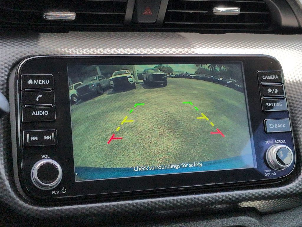 Certified 2024 Nissan Kicks SV FWD image 20
