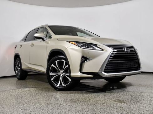 Used 2017 Lexus RX 350 FWD w/ Premium Package image 10