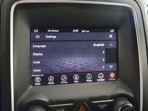 Used 2019 Dodge Durango AWD w/ Trailer Tow Group IV image 30