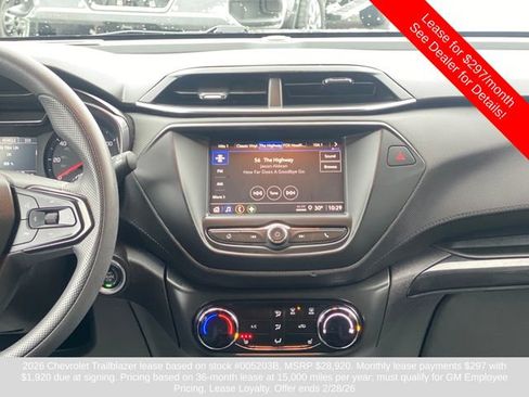 Used 2023 Chevrolet TrailBlazer LT image 20