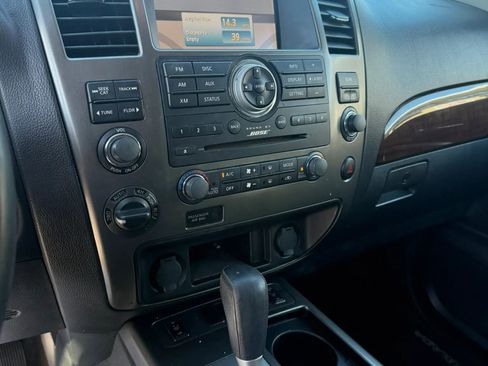 Used 2015 Nissan Armada SL AWD/4WD image 13