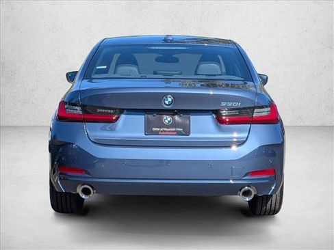 New 2026 BMW 330i Sedan w/ Premium Package RWD image 7