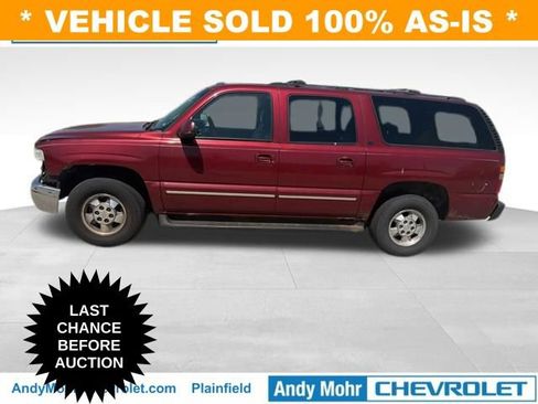 Used 2003 Chevrolet Suburban LT w/ LT Preferred Equipment Group AWD/4WD image 2