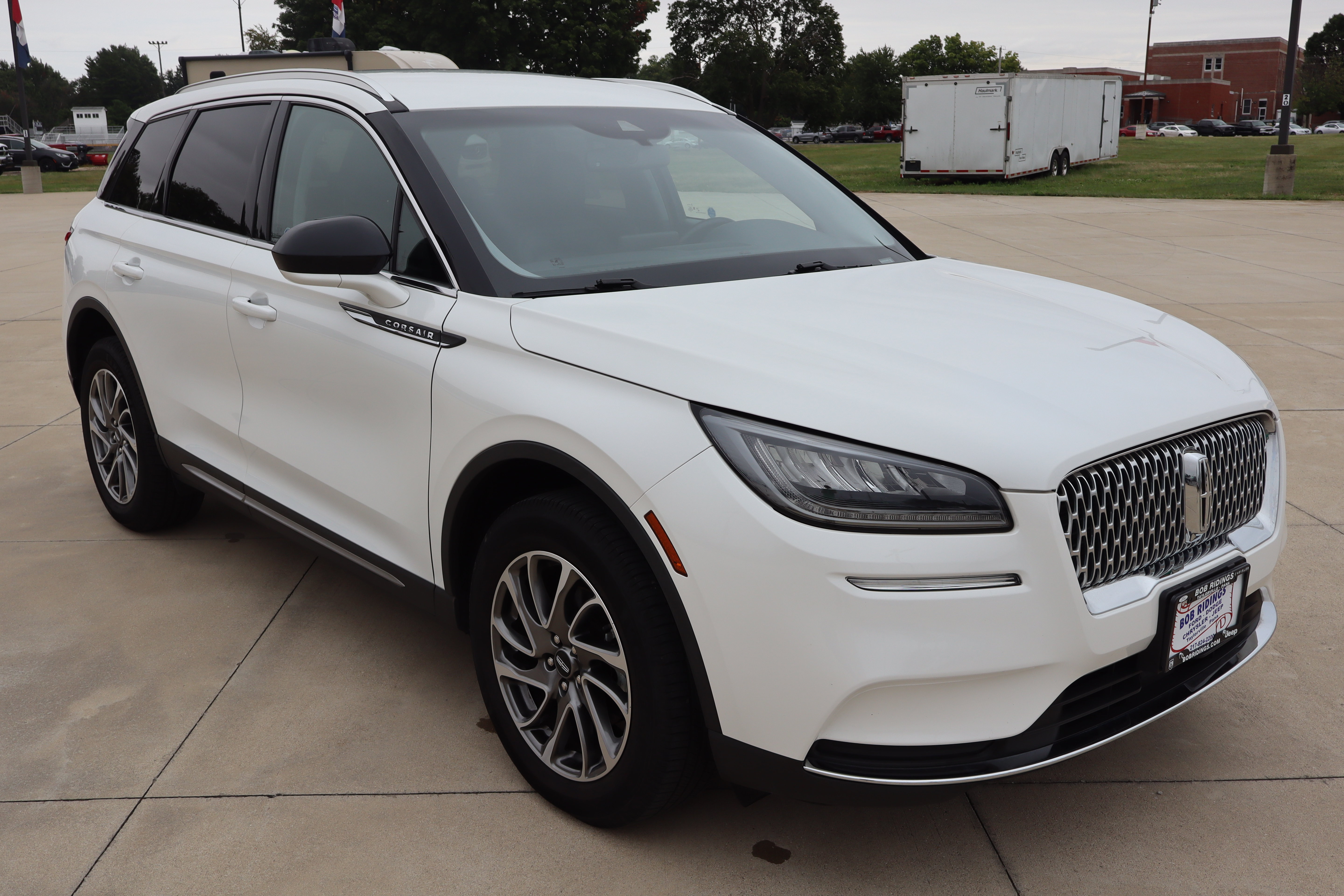 Used 2022 Lincoln Corsair FWD w/ Equipment Group 101A image 3