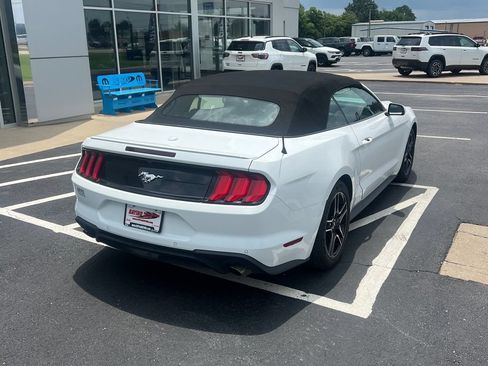 Used 2023 Ford Mustang Premium RWD image 9