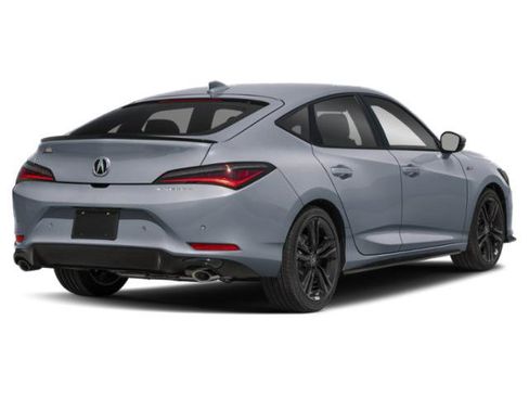 Certified 2026 Acura Integra A-Spec FWD image 2
