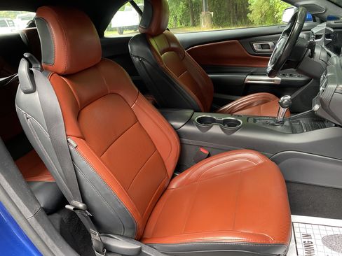 Used 2024 Ford Mustang Premium RWD image 34