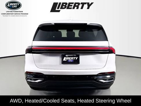 Used 2024 Lincoln Nautilus Premier w/ Equipment Group 102A image 6