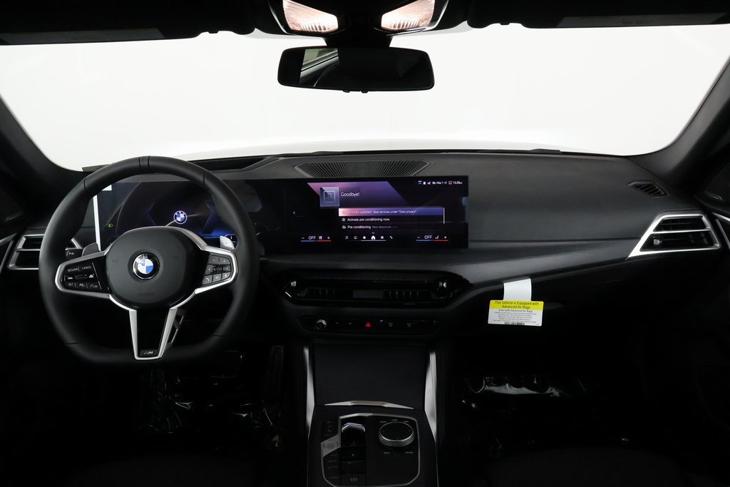 New 2026 BMW 430i w/ M Sport Package RWD image 4