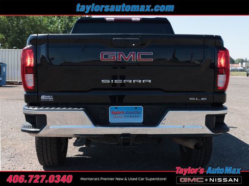 Used 2022 GMC Sierra 2500 SLE w/ Remote Start Package AWD/4WD image 45