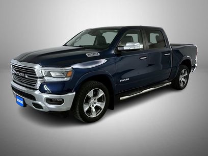 Used 2022 RAM 1500 Laramie