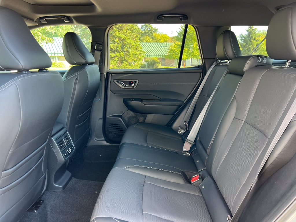 New 2026 Subaru Outback Touring XT AWD/4WD image 4