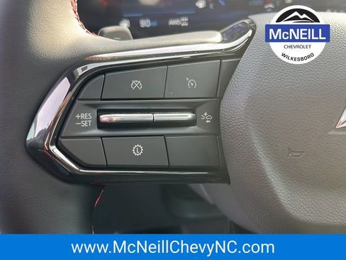 New 2026 Chevrolet Equinox RS w/ Convenience Package III image 27