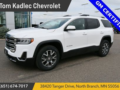 Certified 2023 GMC Acadia SLT