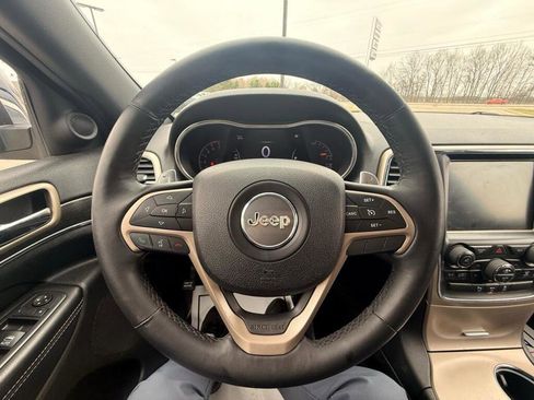 Used 2014 Jeep Grand Cherokee Limited w/ Trailer Tow Group IV image 13