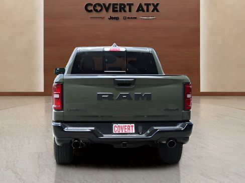 Used 2026 RAM 1500 Lone Star w/ Back Country Package AWD/4WD image 4