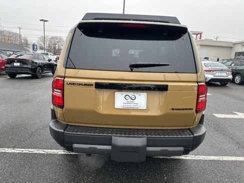 New 2026 Toyota Land Cruiser image 4