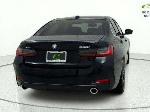 Used 2025 BMW 330i xDrive Sedan AWD/4WD image 8