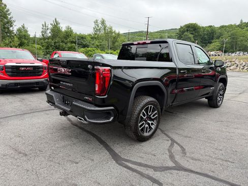 New 2026 GMC Sierra 1500 AT4 w/ AT4 Premium Package AWD/4WD image 5