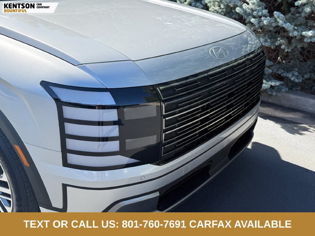 Used 2026 Hyundai Palisade SEL AWD/4WD image 14