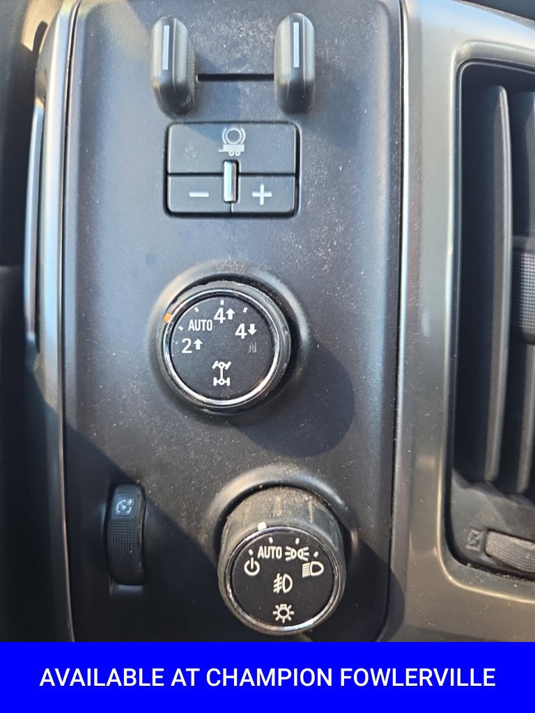 Used 2015 Chevrolet Silverado 1500 LT w/ All Star Edition AWD/4WD image 18