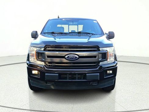Used 2018 Ford F150 XLT w/ Equipment Group 302A Luxury AWD/4WD image 4
